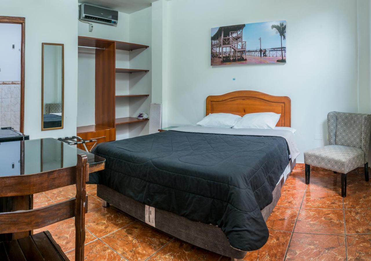 Hospedaje Gran Imperial Tumbes Esterno foto