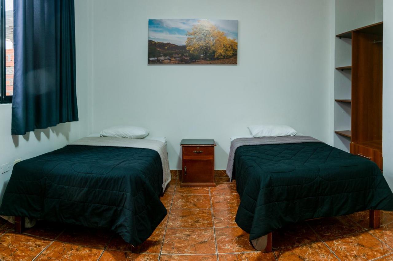 Hospedaje Gran Imperial Tumbes Esterno foto