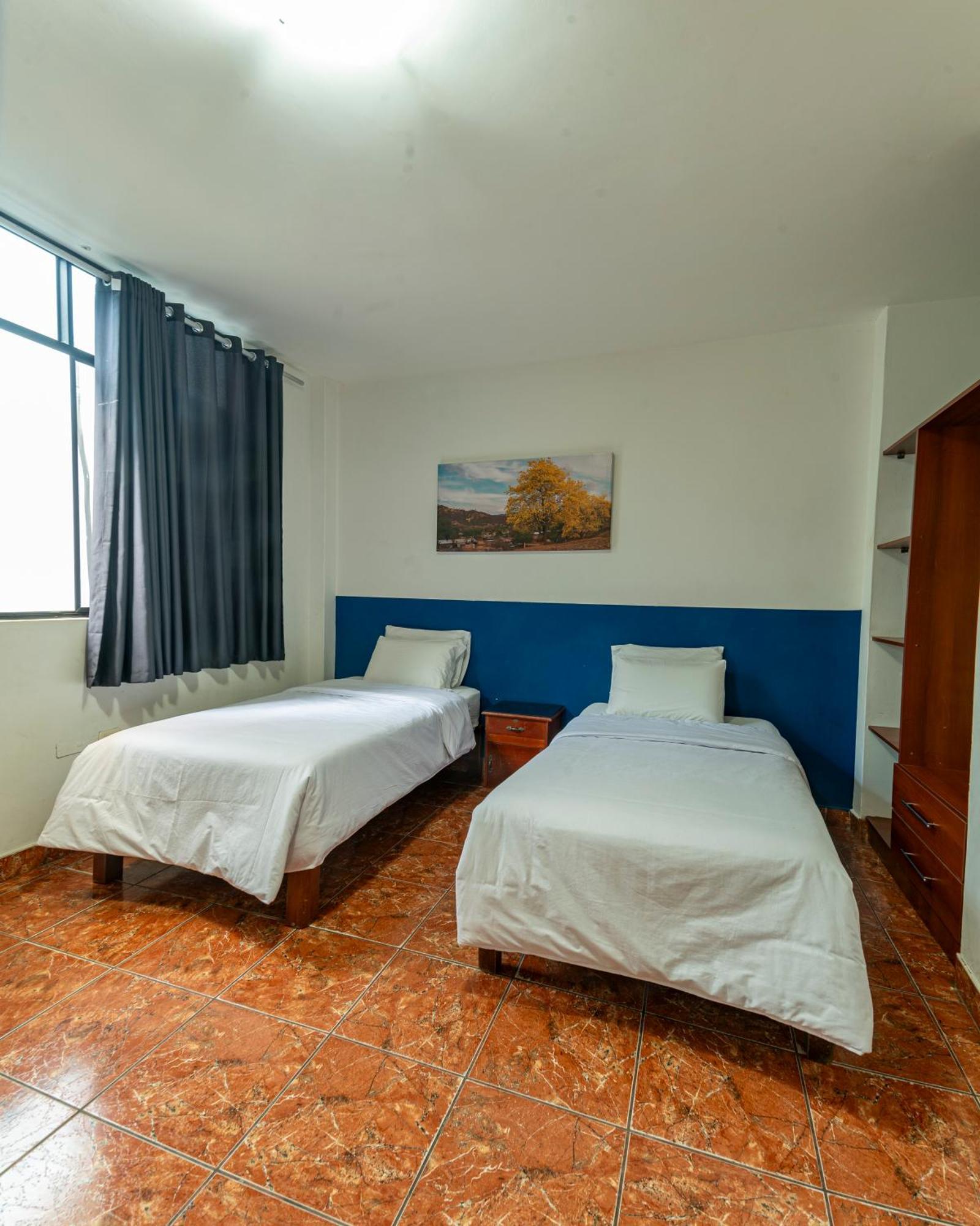 Hospedaje Gran Imperial Tumbes Esterno foto